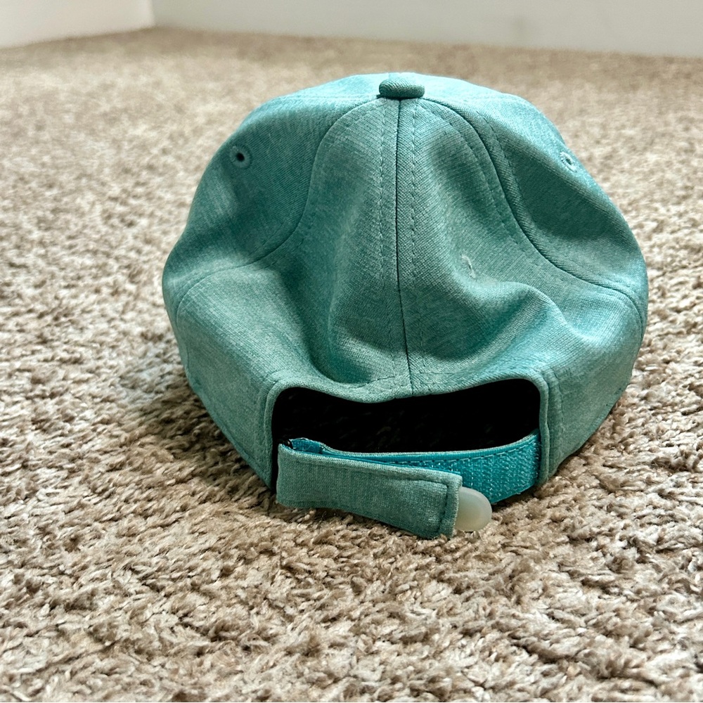 Women's NFL Packers Hat I Teal I New‎ Era 9TWENTY I Never Worn - Picture 4 of 7